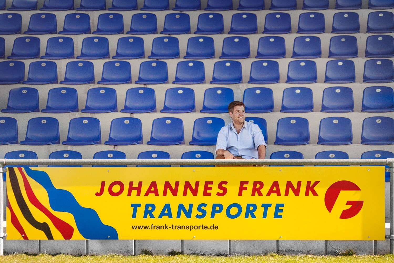 Frank Transport - Unser Standort in Durach